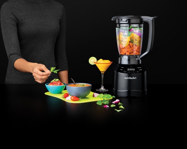 Nutribullet Smart Touch Blender Review