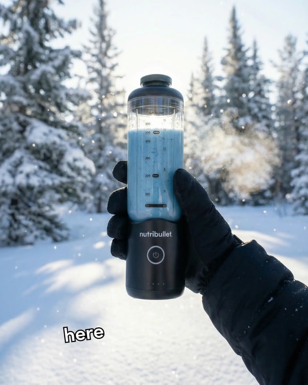 About Nutribullet