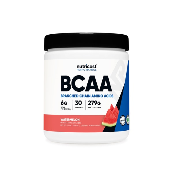 Nutricost BCAA Powder Review