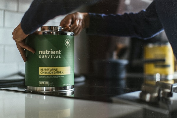 About Nutrient Survival