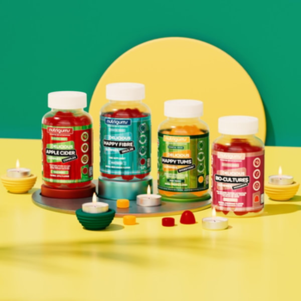 Nutrigums Review
