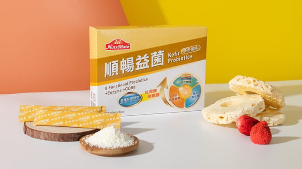 关于 NutriMate