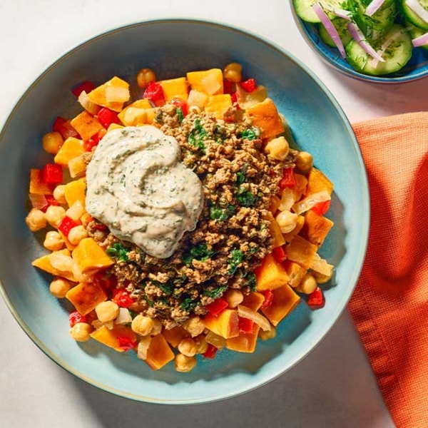 Nutrisystem Mediterranean Style Beef Bowl Review