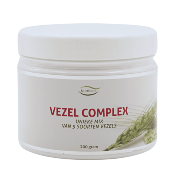 Nutrivian Vezelcomplex beoordeling