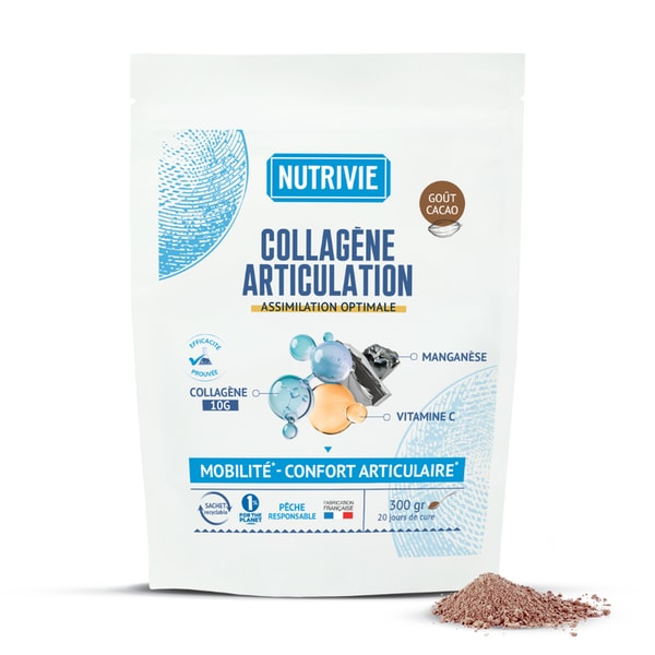 Nutrivie Collag&egrave;ne Articulation Avis
