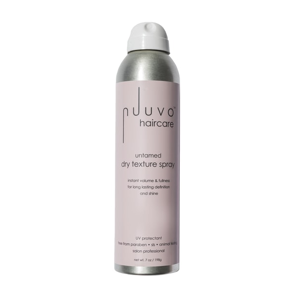 Nuuvo Haircare Untamed Dry Texture Spray Reviews