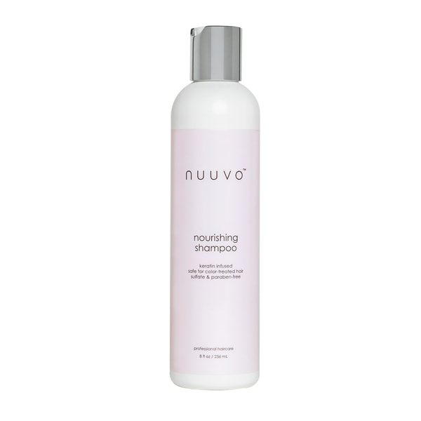 Nuuvo Haircare Nourishing Shampoo Reviews