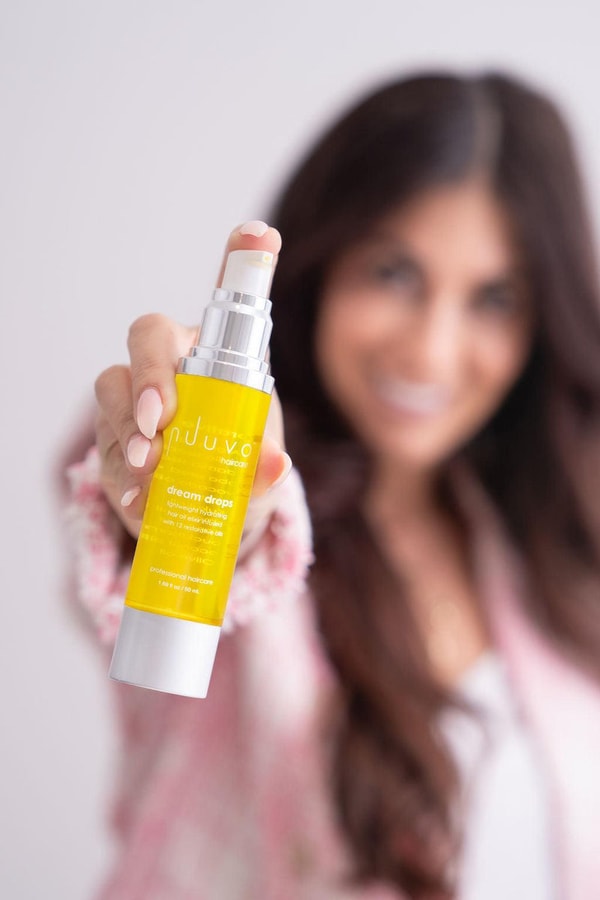 About Nuuvo Haircare