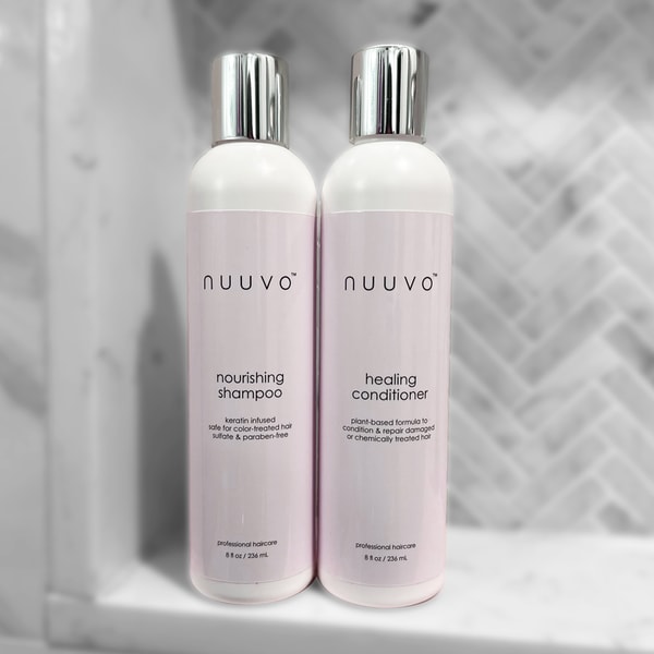 Nuuvo Haircare Review