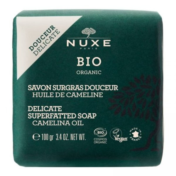 Farmacia Mascia Nuxe Bio Sapone Delicato Review
