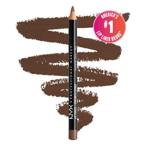 NYX Cosmetics Slim Lip Pencil Review