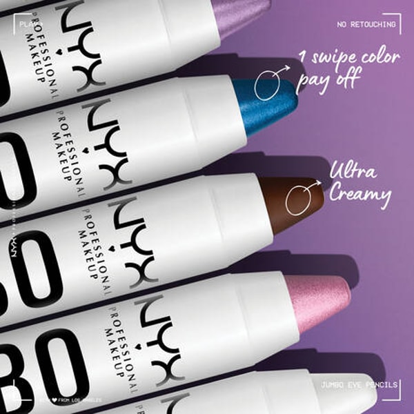 NYX Cosmetics Jumbo Eye Pencil Review