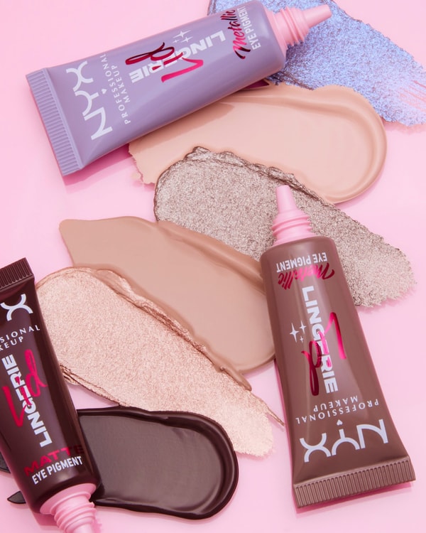 &Agrave; propos de NYX Cosmetics