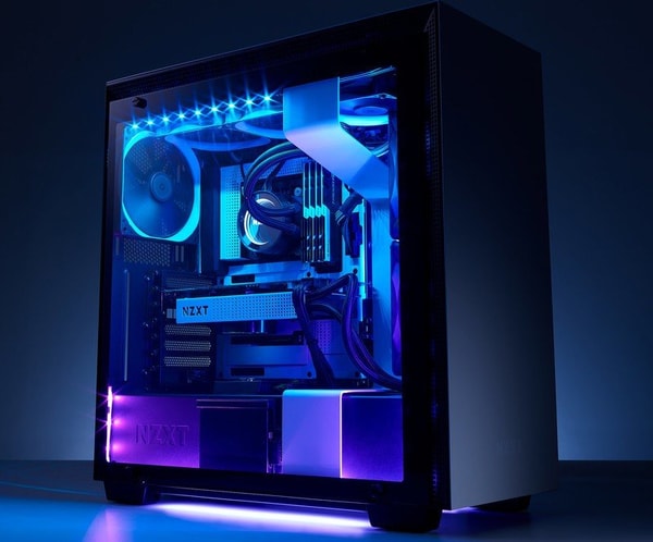 Overview of NZXT