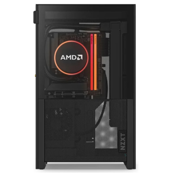 NZXT H2 Mini PC AMD Review