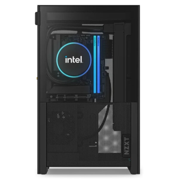 NZXT H2 Mini PC Intel Review