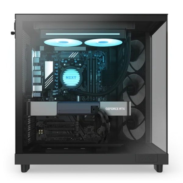 NZXT Player Two PC Review