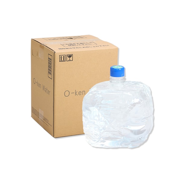 O-Ken Natural Water Plans レビュー