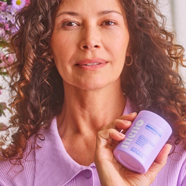 O Positiv Menopause Vitamin Capsules Review