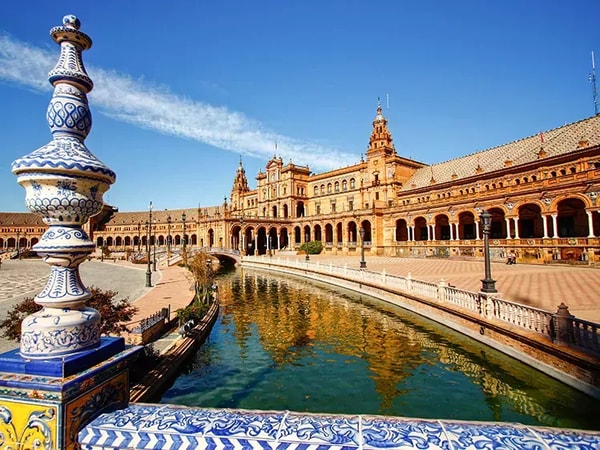 Oad Vlieg-rondreis Authentiek Andalusi&euml; Beoordeling