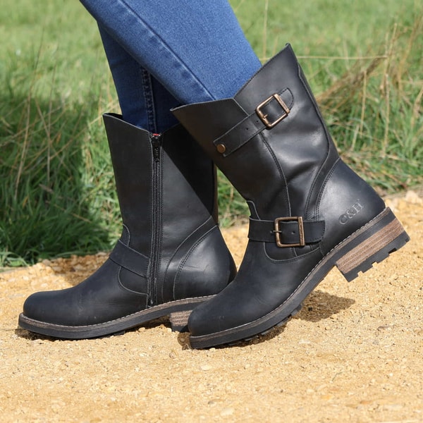 Oak & Hyde Women\'s Crest Demi 2 Mid Boots Review