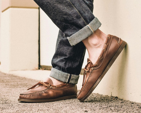 Oak Street Bootmakers Camp Moc Review