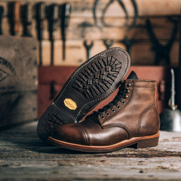 Oak Street Bootmakers Mill Boot Review