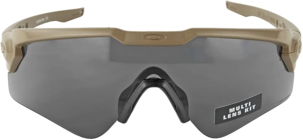Oakley Standard Issue SI Ballistic M Frame Alpha Terrain Tan Review