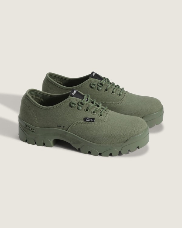 OAMC x Vans OTW Authentic Oxford Review