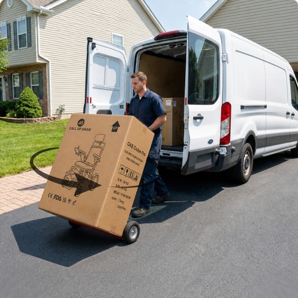 OAS Mobility Review