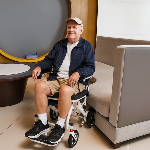 About OAS Mobility