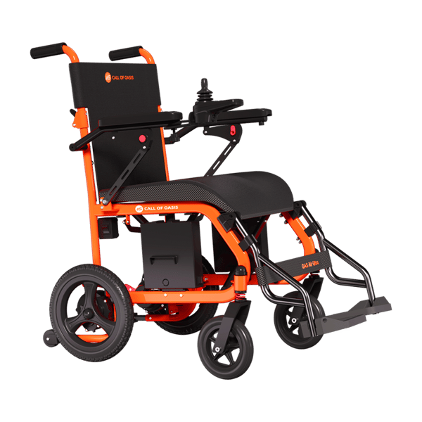 OAS Mobility Air Ultra Review