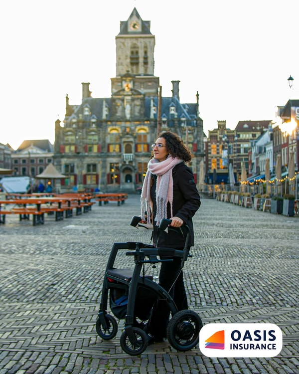 Oasis Insurance Emerald Single Trip Review