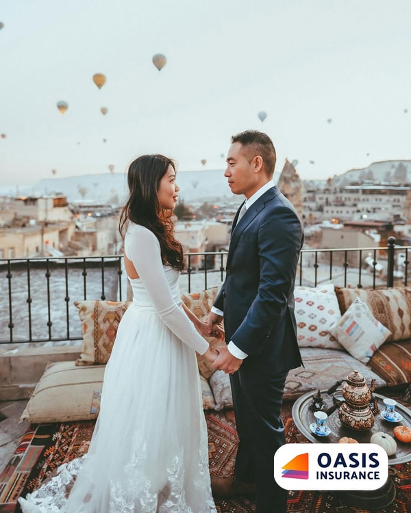 Oasis Insurance Diamond Single Trip Review