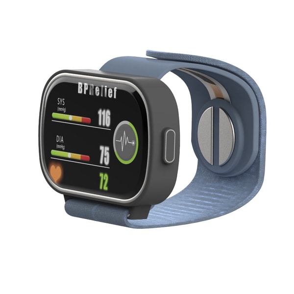 ObeEnd BPRelief Blood Pressure Lowering Wristband Reviews