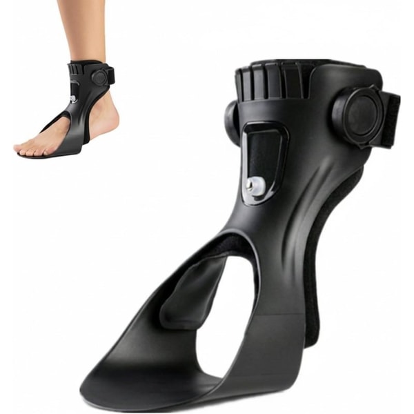 Ober Health Drop Foot Brace Review
