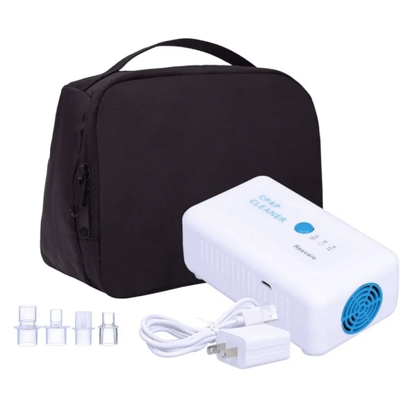 Ober Health ResCare M1 CPAP Cleaner Review