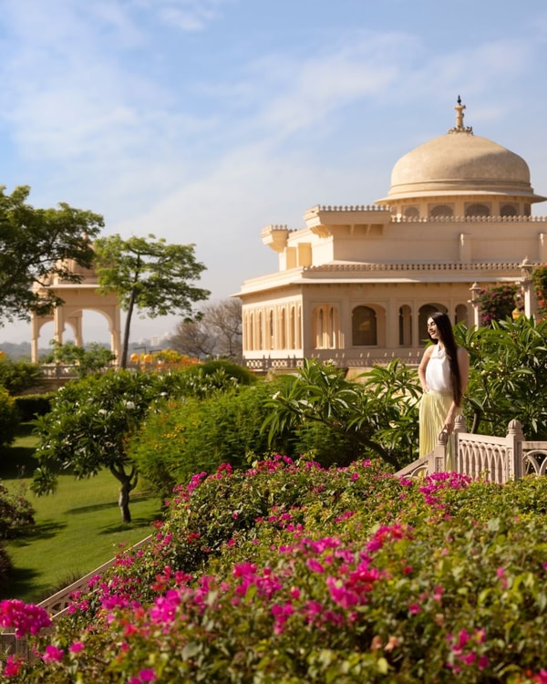 About Oberoi Hotels