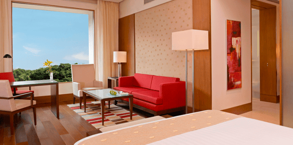 Oberoi Hotels Deluxe Room Review