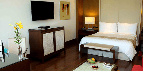 Oberoi Hotels Luxury Room Review