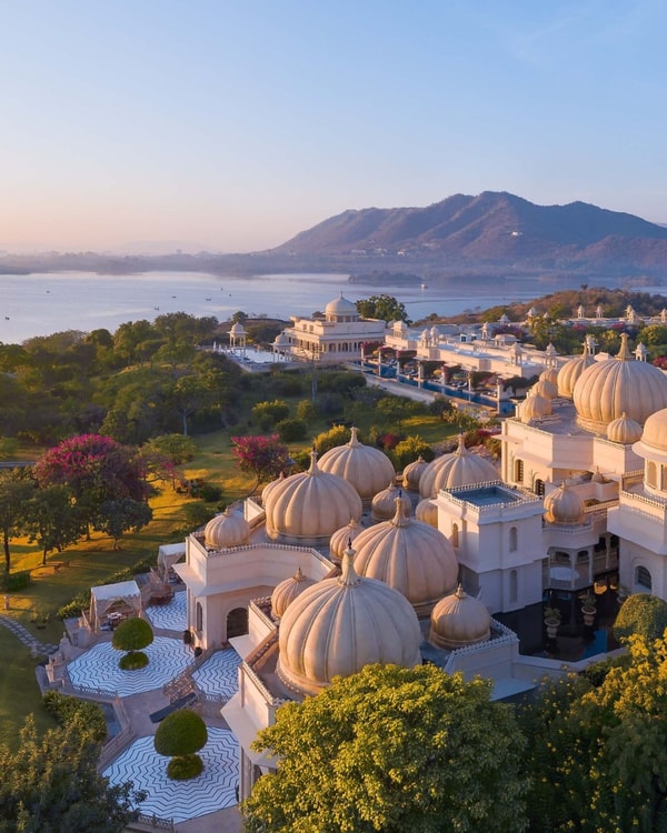 About Oberoi Hotels & Resorts