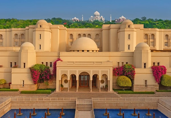Oberoi Hotels & Resorts Amarvilas Review