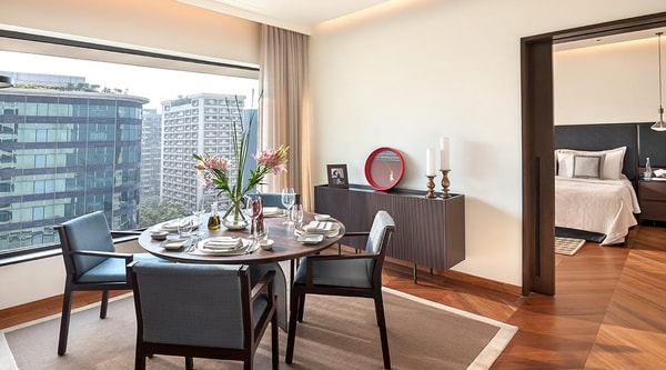 Oberoi Hotels & Resorts Mumbai Review