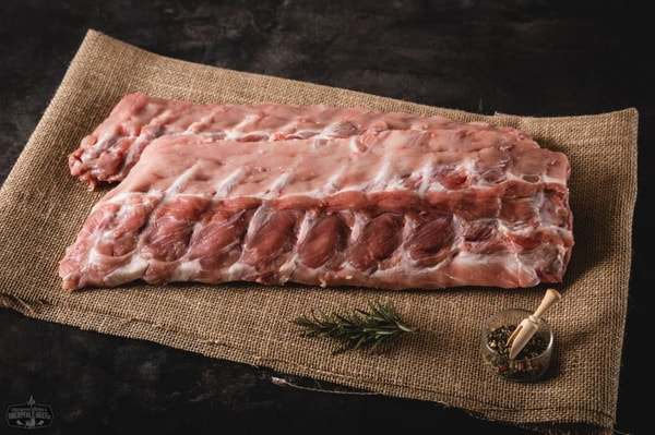 Oberpfalz Beef Baby Back Ribs Bewertung