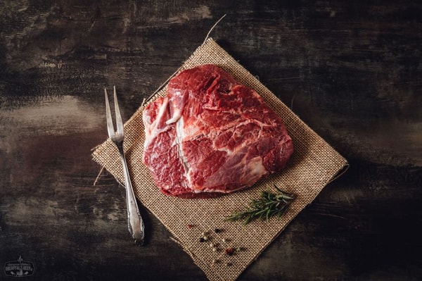Oberpfalz Beef Ochsenb&auml;ckchen Bewertung