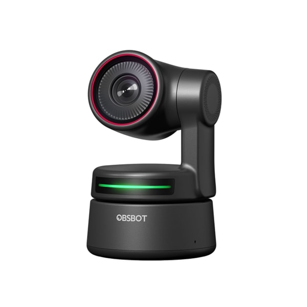 OBSBOT Review: OBSBOT Tiny 4K AI-Powered PTZ 4K Webcam