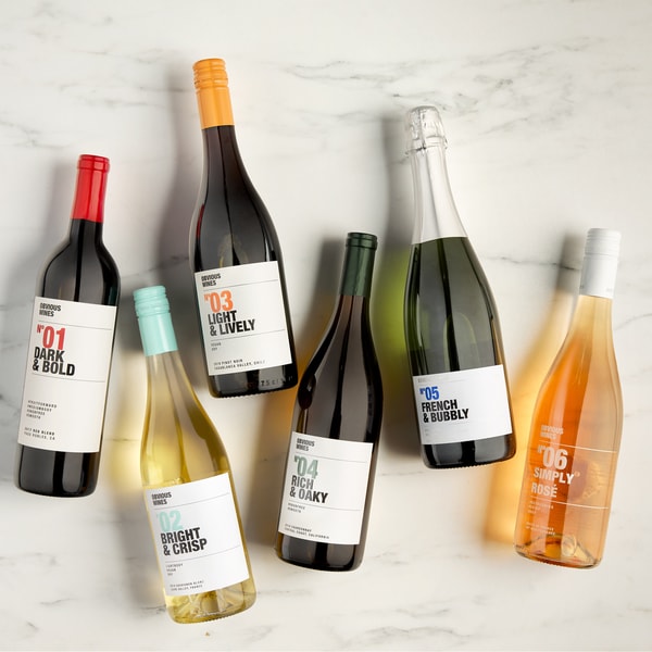 About Obvious Wines