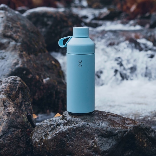 About Ocean Bottle