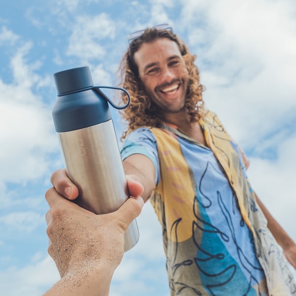 Overview of Ocean Bottle