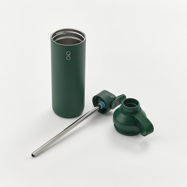 Ocean Bottle Peak GO Bottle Review